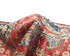 12 Ft Red Aryana Afghan Hand Knotted Veg Dye Wool Runner Rug